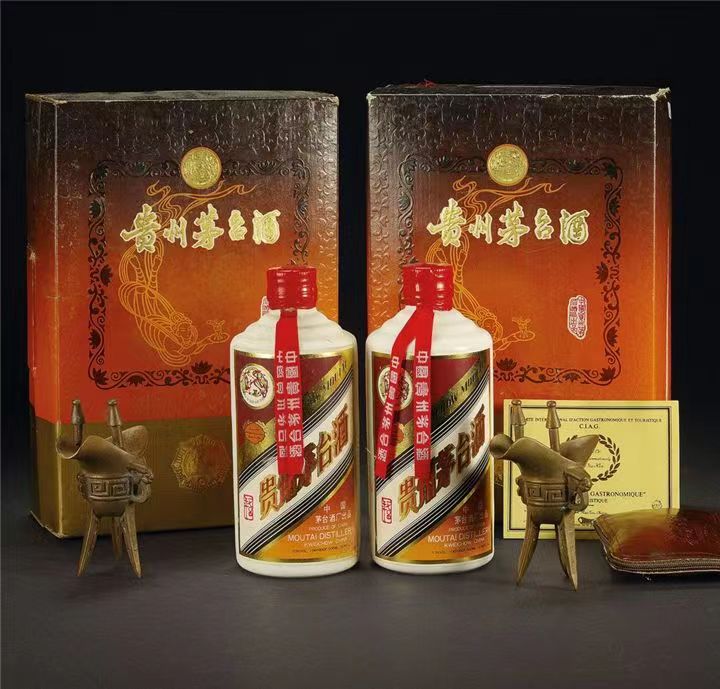 古交礼盒茅台酒回收